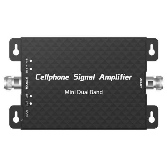 Cell phone signal booster kit for home  | 1800+2600MHz/5G